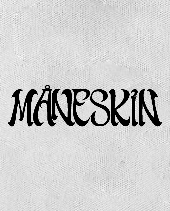 Kepurė Maneskin